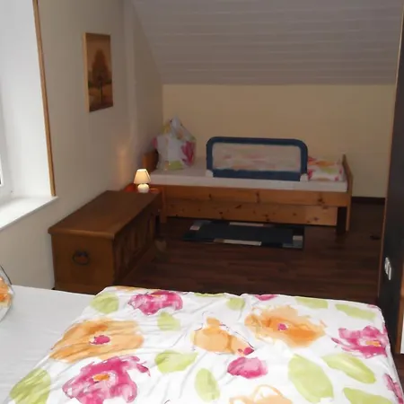 아파트 Ferienhaus Auf Dem Land Lautersheim