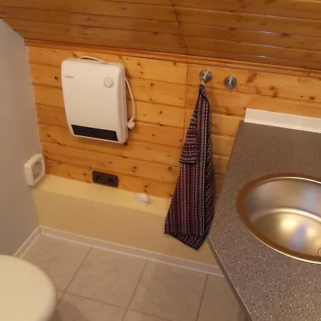 아파트 Ferienhaus Auf Dem Land