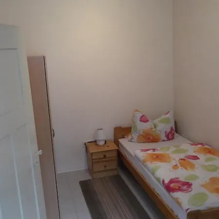 아파트 Ferienhaus Auf Dem Land Lautersheim