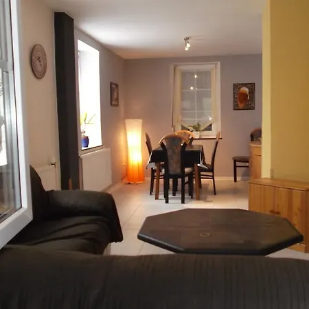 아파트 Ferienhaus Auf Dem Land