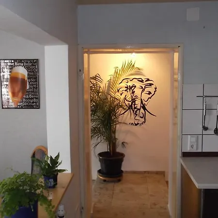Ferienhaus Auf Dem Land * Lautersheim